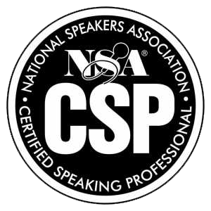Certified Speaking Professional