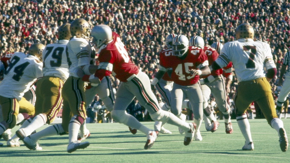 An Inside Look at the Ohio State Buckeyes