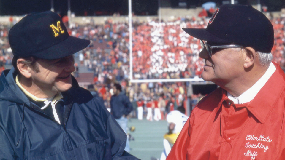 Ohio State - Michigan: Football's Supreme Rivalry