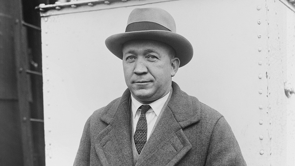 Knute Rockne